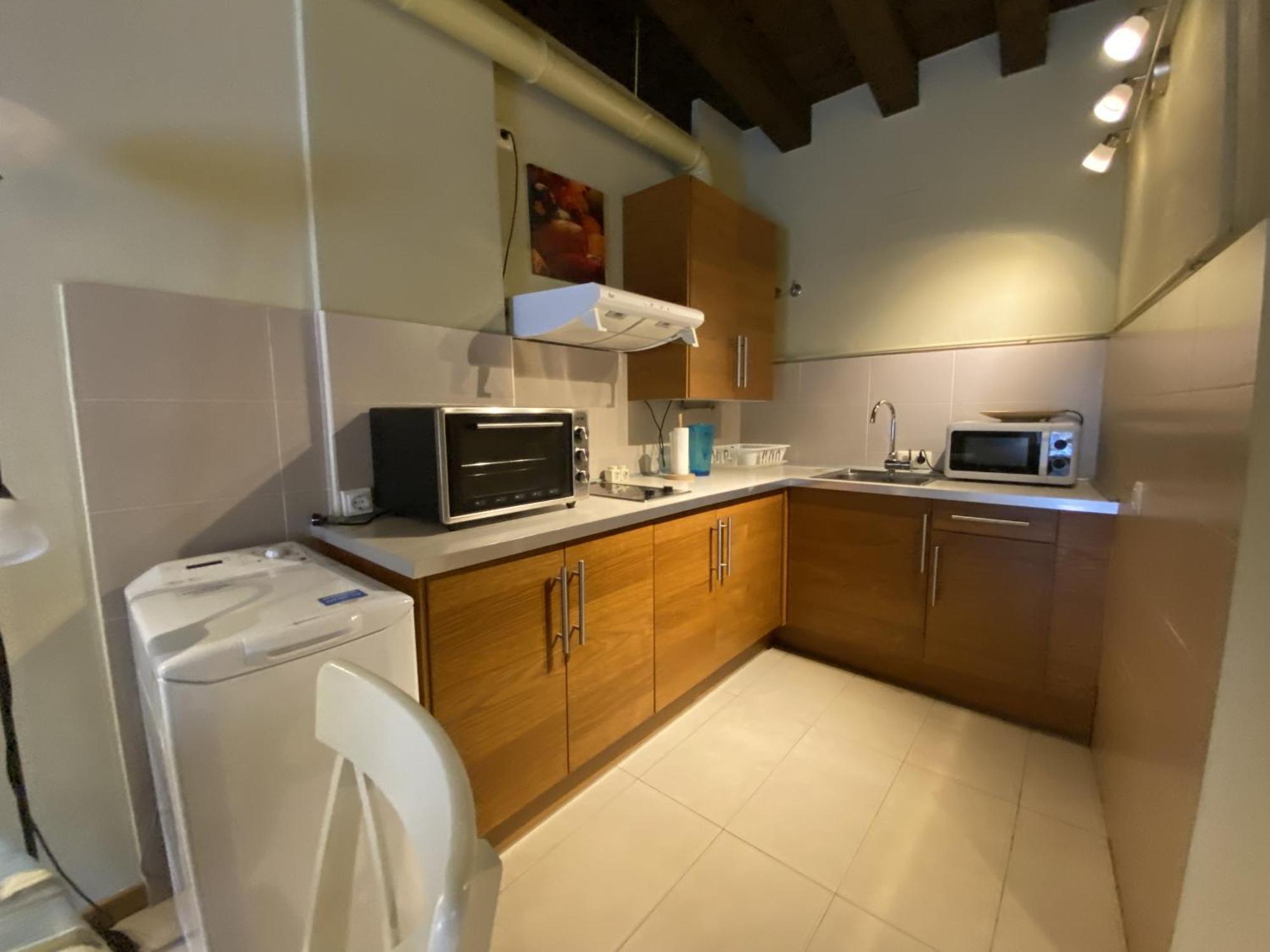 Apartamento Refitolería
