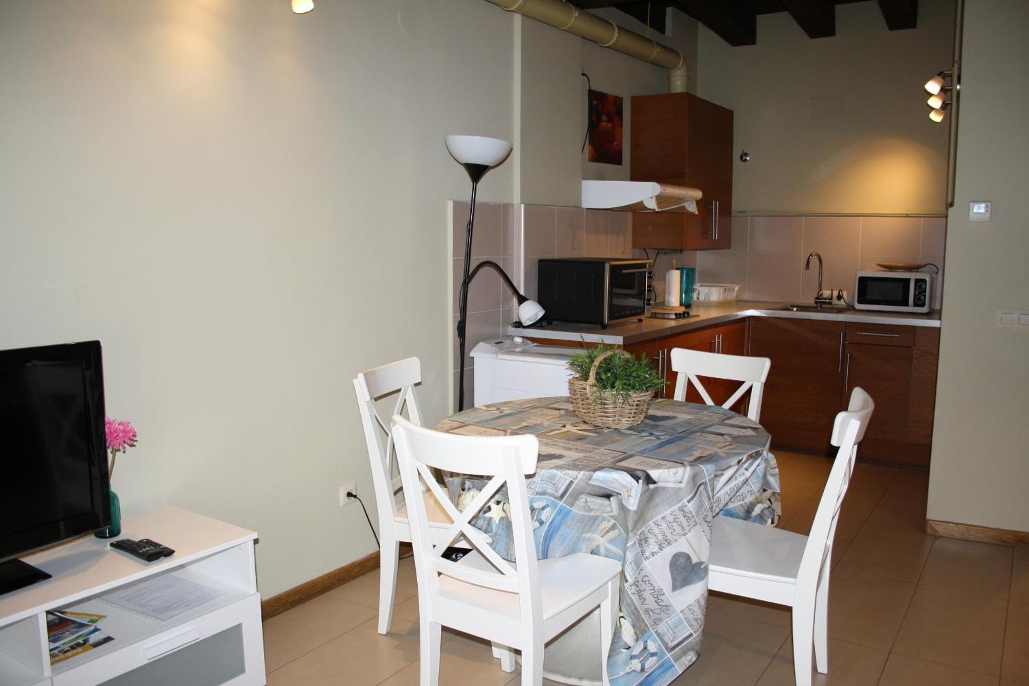 Apartamento Refitolería *