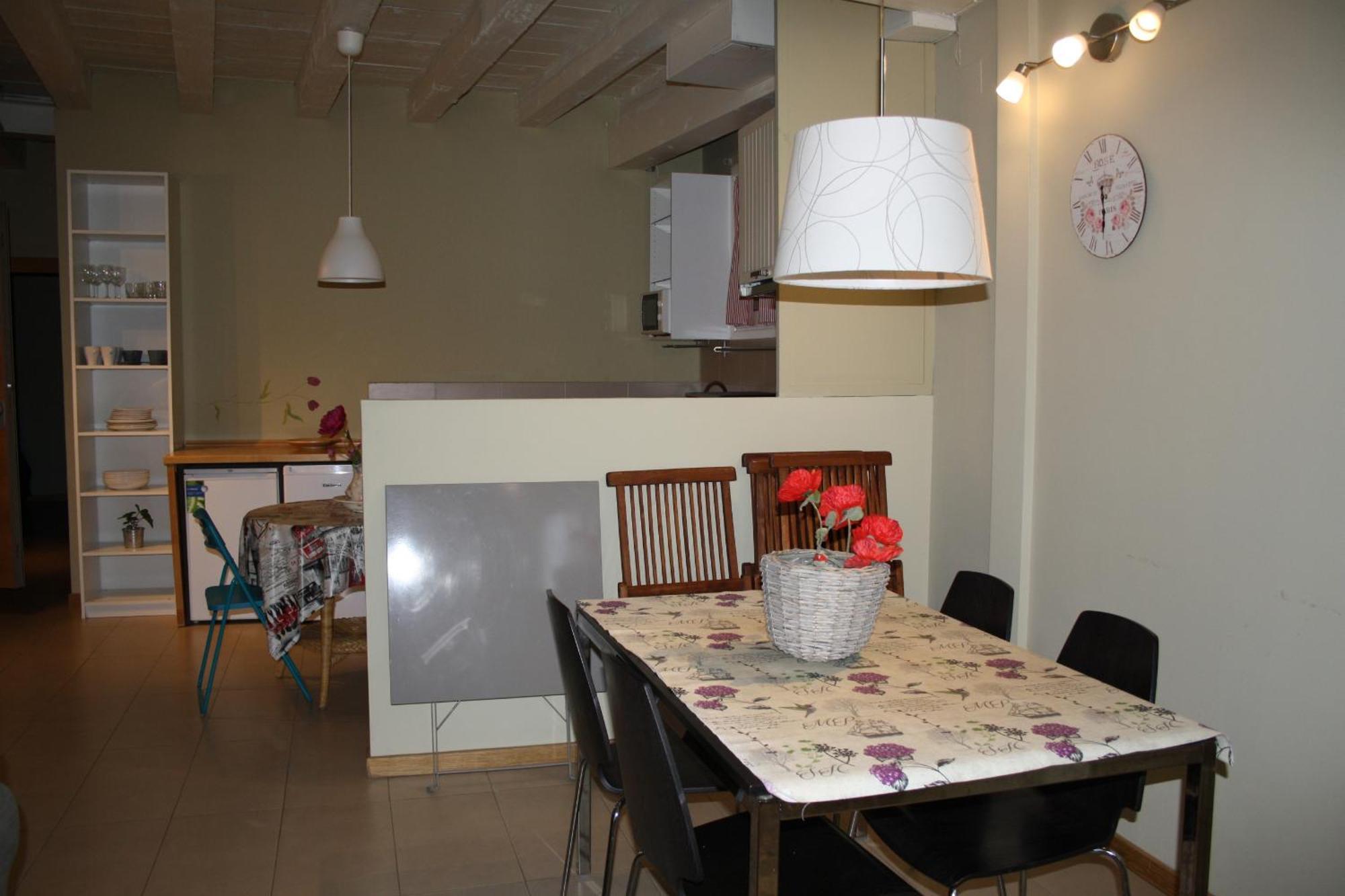 Refitolería Apartamento