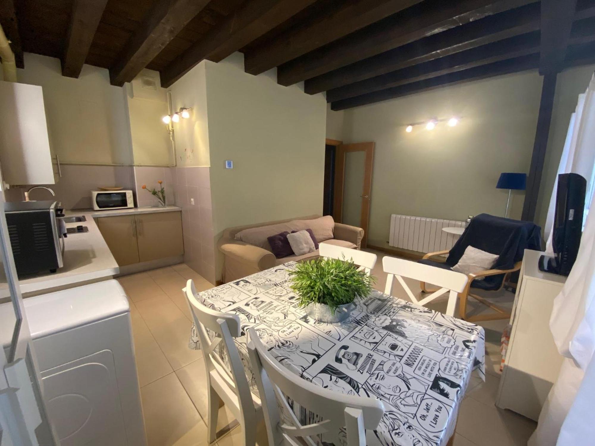 Refitolería Apartamento Segovia