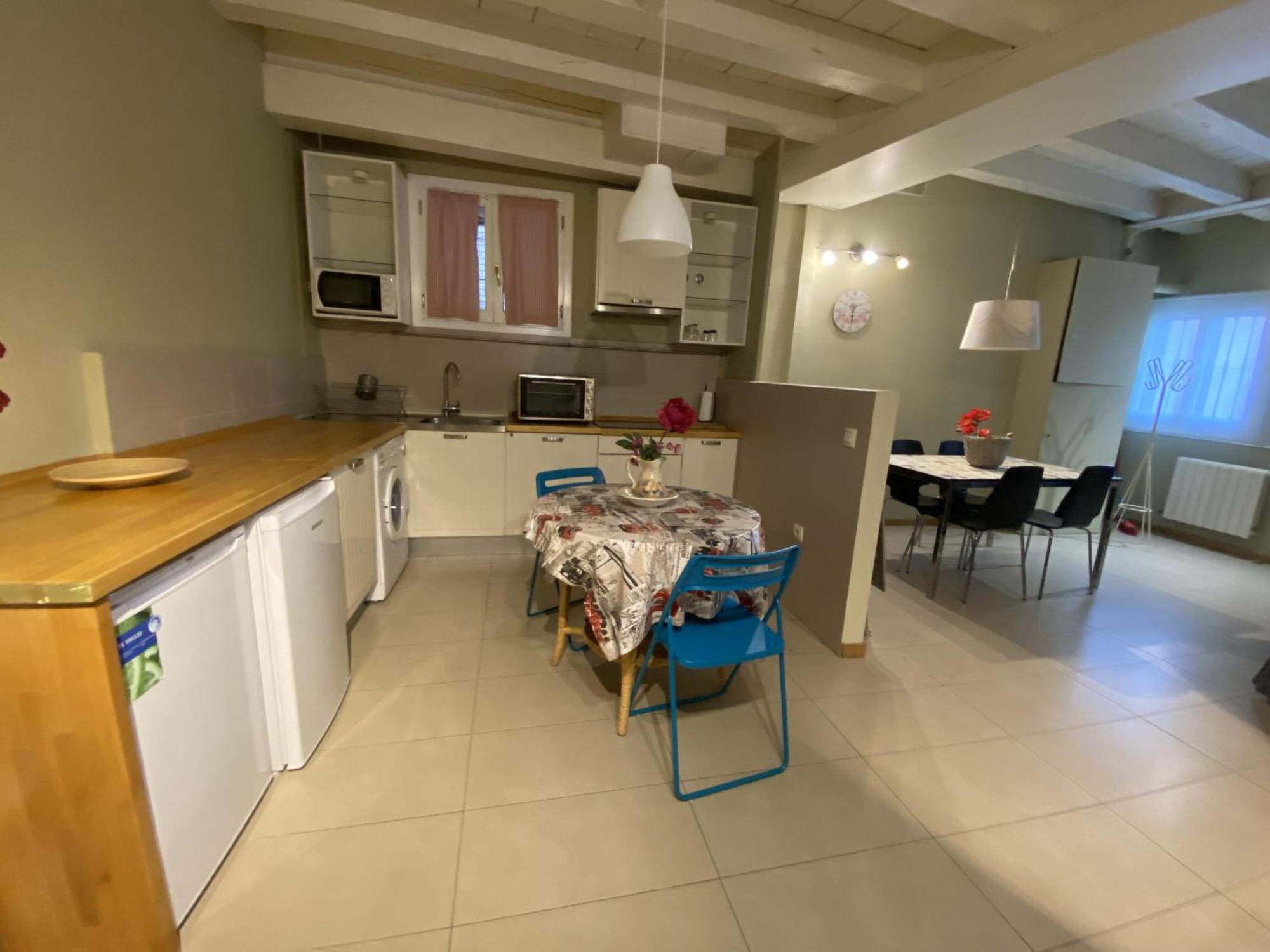 Apartamento Refitolería Segovia