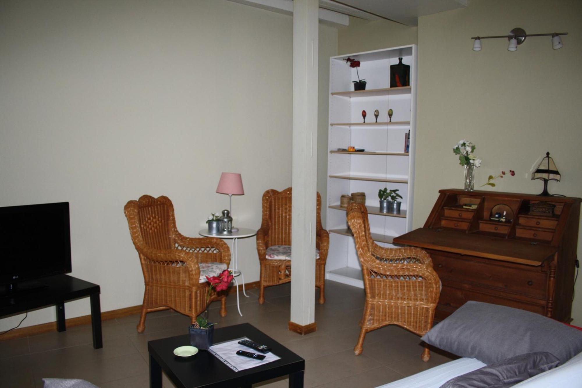 Refitolería Apartamento Segovia
