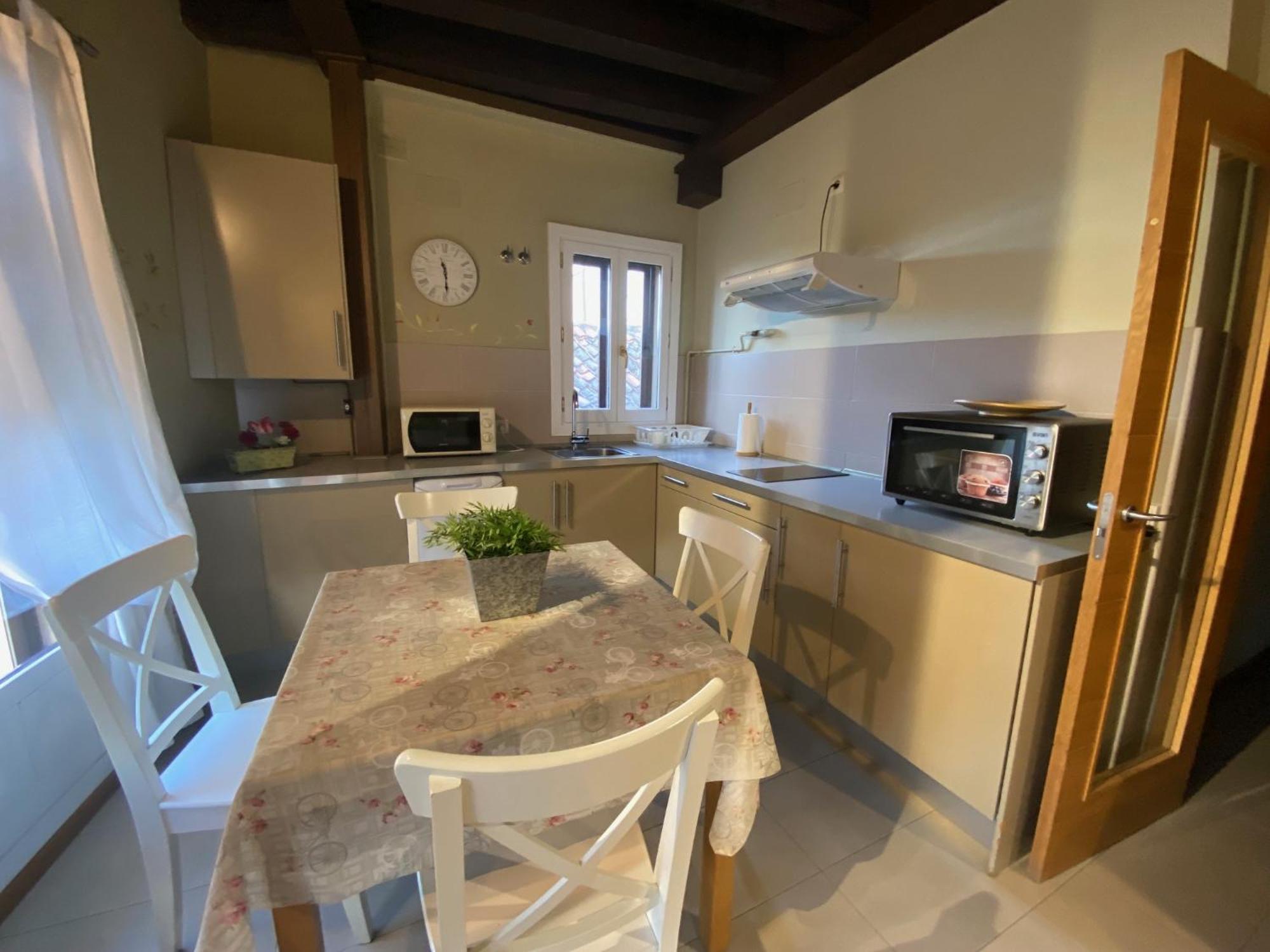 Apartamento Refitolería *