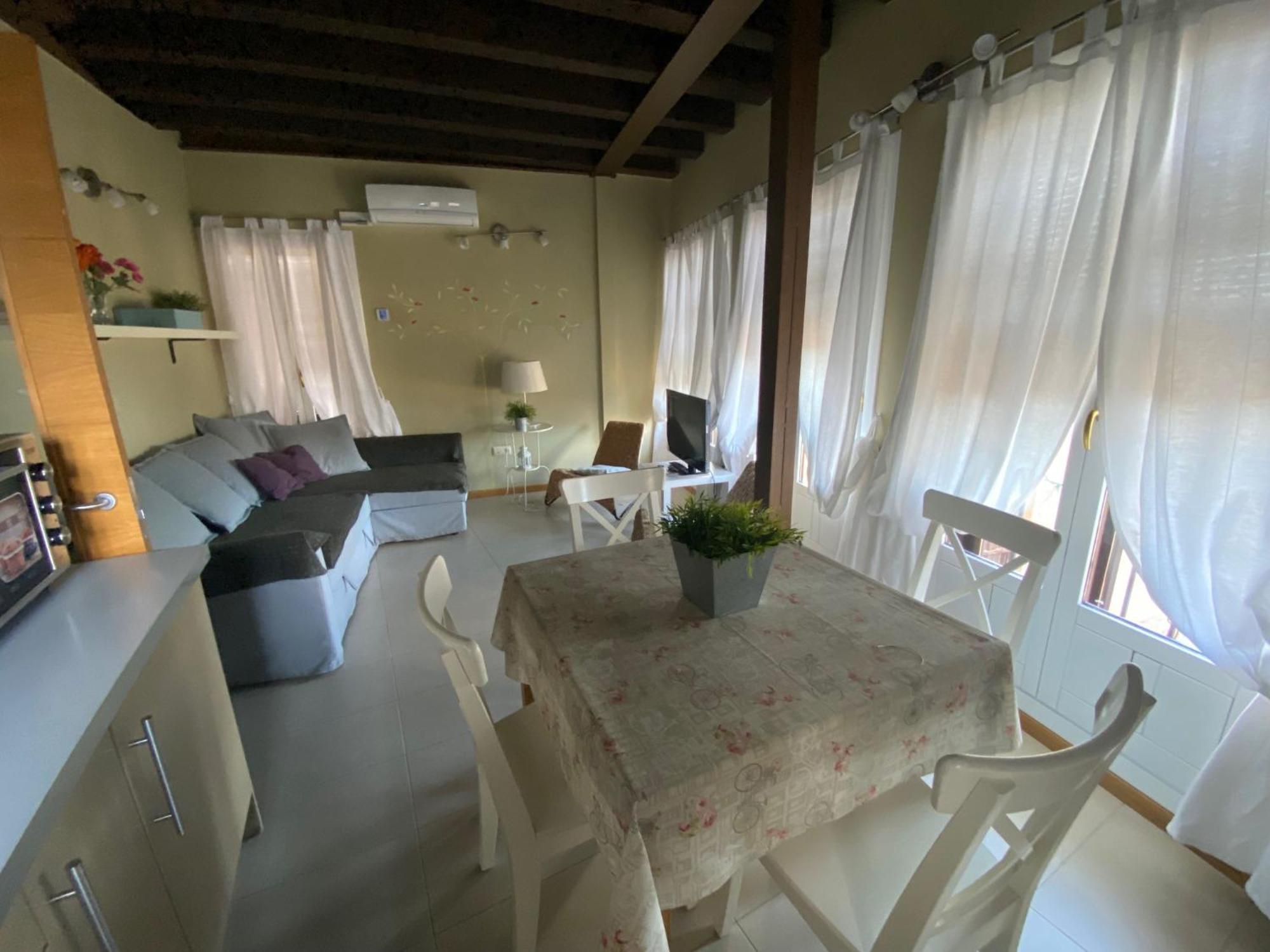 Apartamento Refitolería Segovia